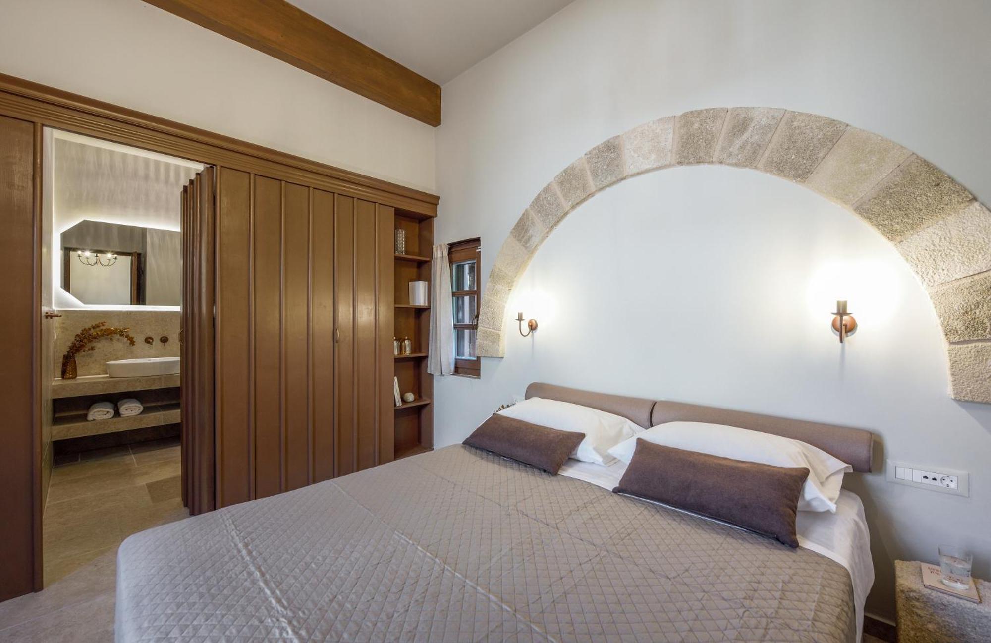 Spanish Knights Inn Родос Экстерьер фото