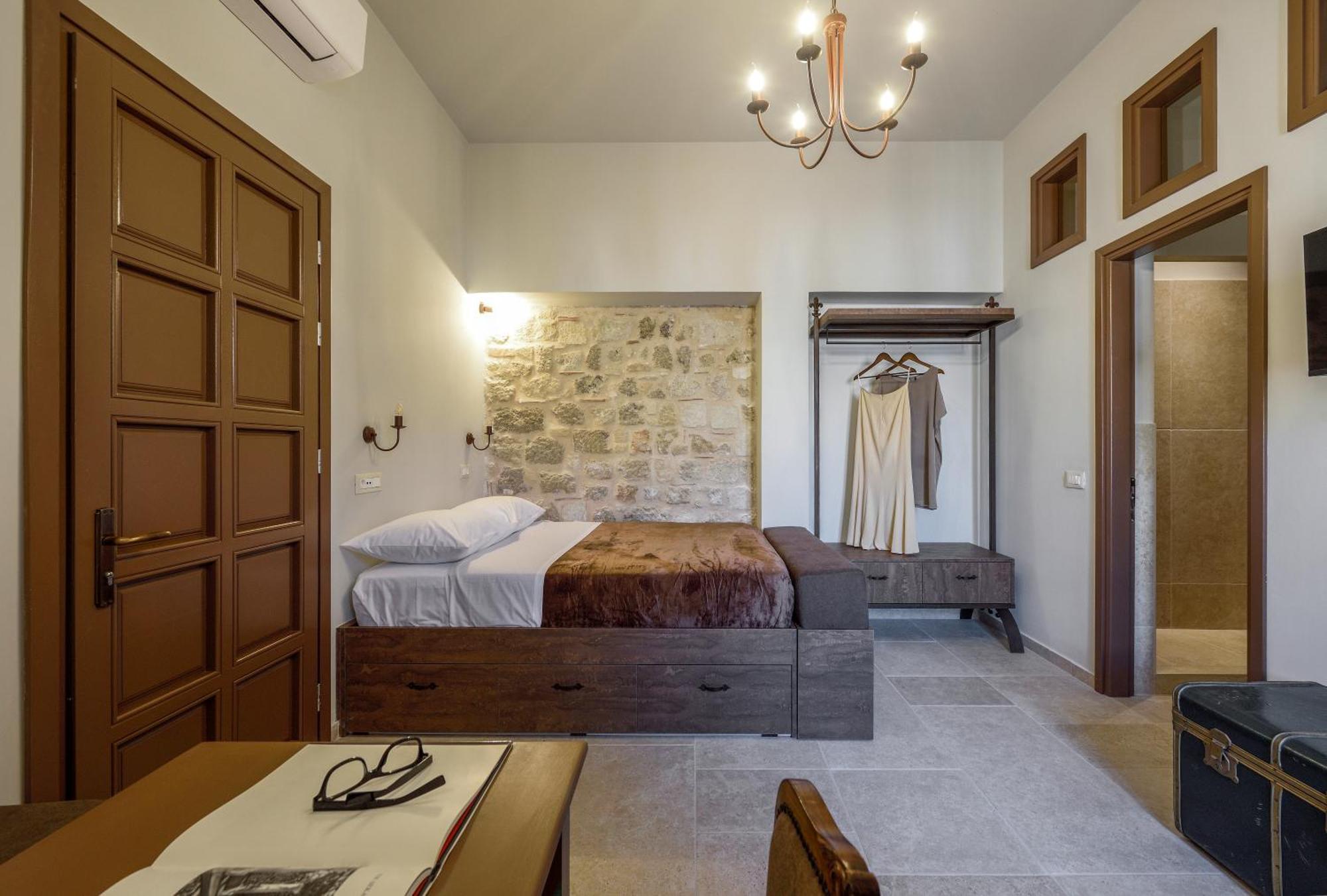 Spanish Knights Inn Родос Экстерьер фото