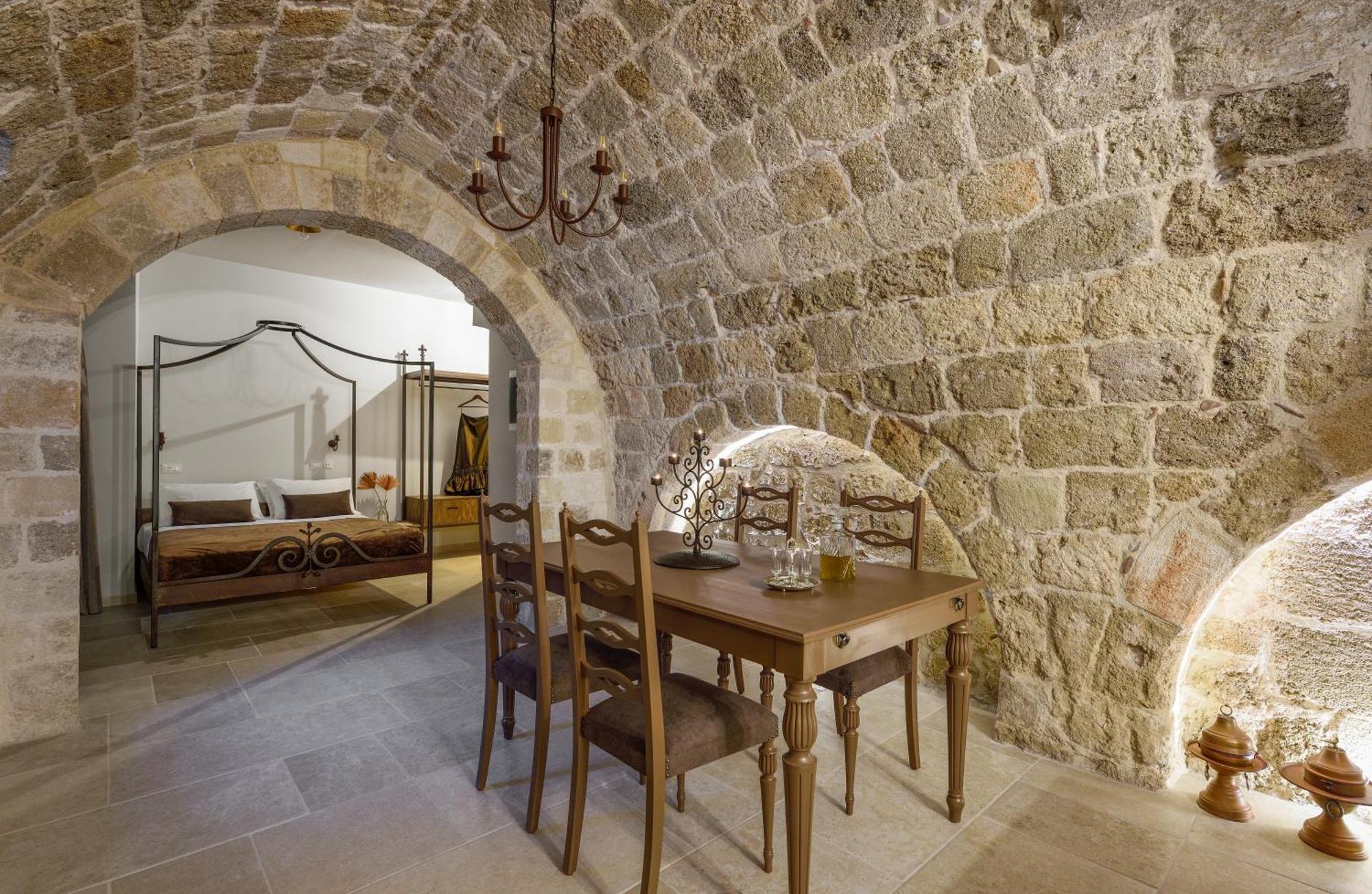 Spanish Knights Inn Родос Экстерьер фото