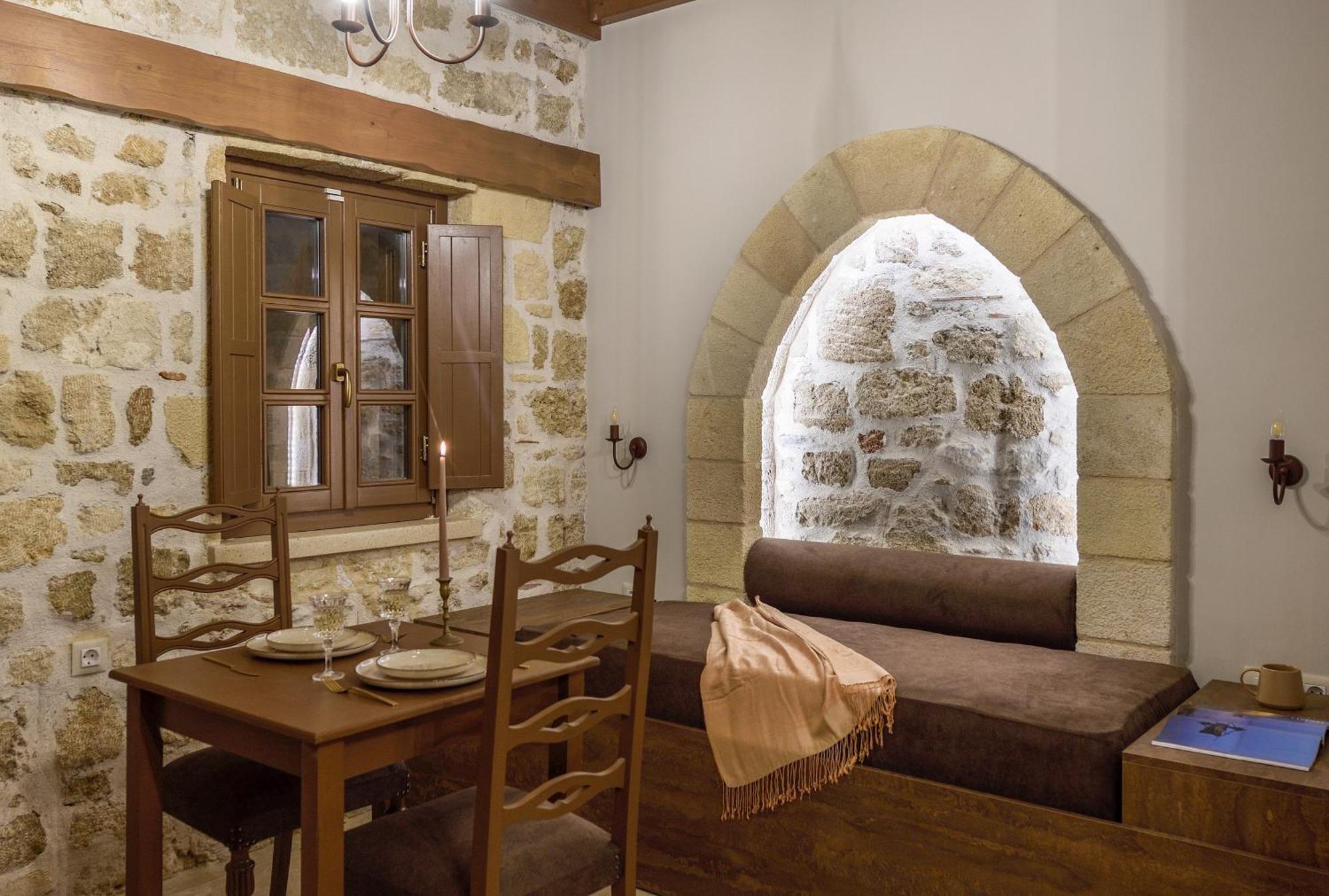 Spanish Knights Inn Родос Номер фото