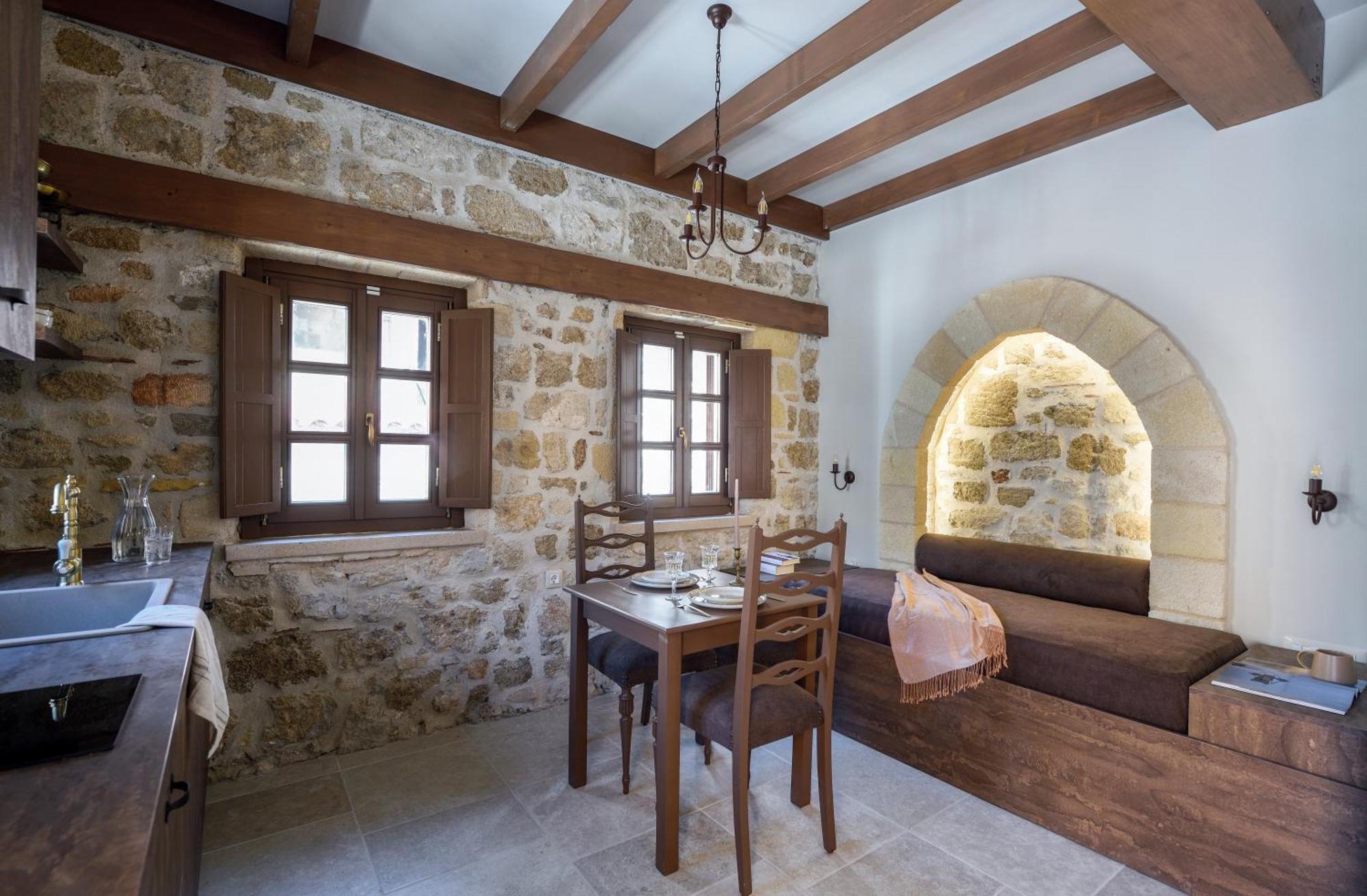 Spanish Knights Inn Родос Экстерьер фото