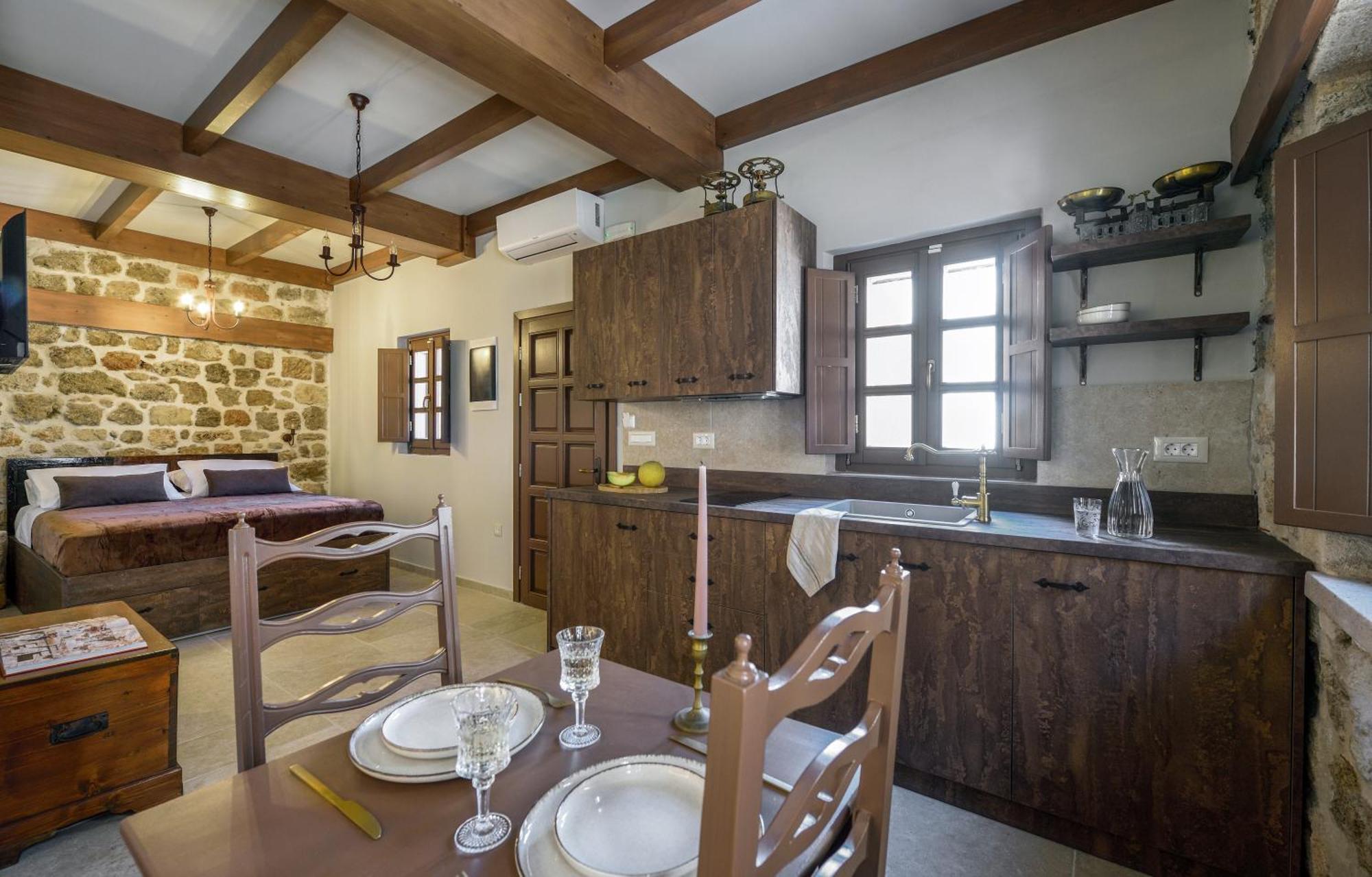 Spanish Knights Inn Родос Экстерьер фото