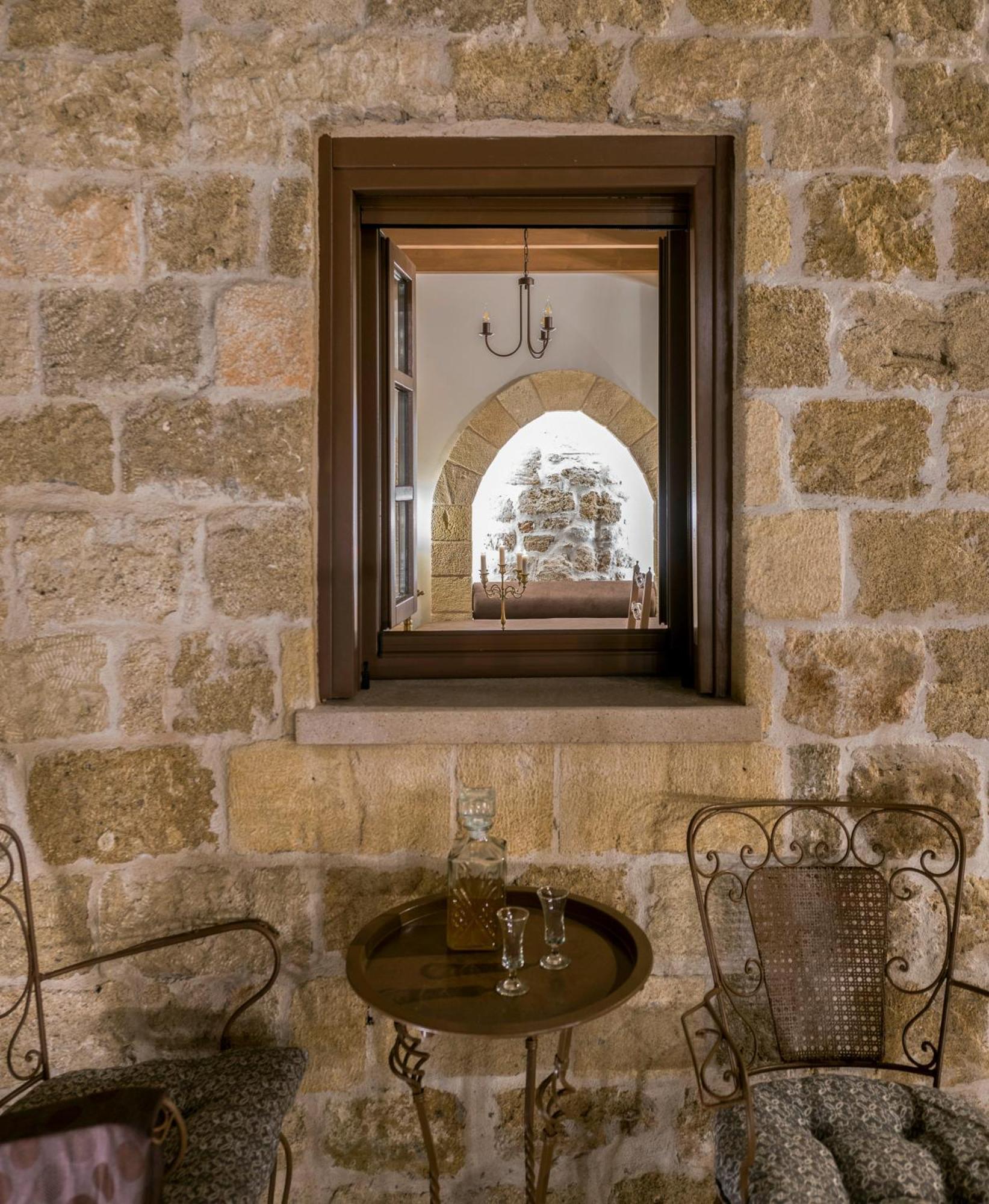 Spanish Knights Inn Родос Экстерьер фото